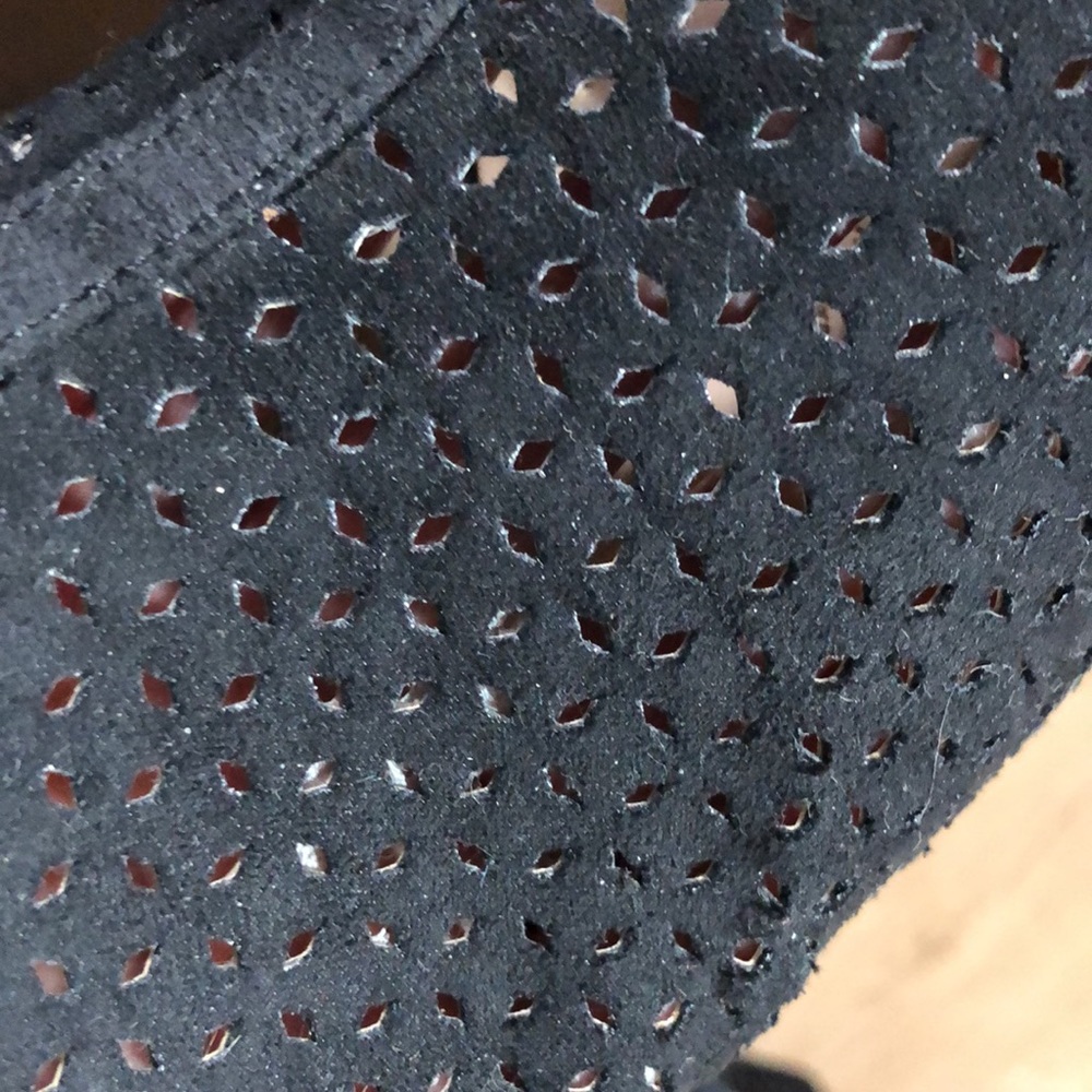 High square heels - Picture 6 of 8